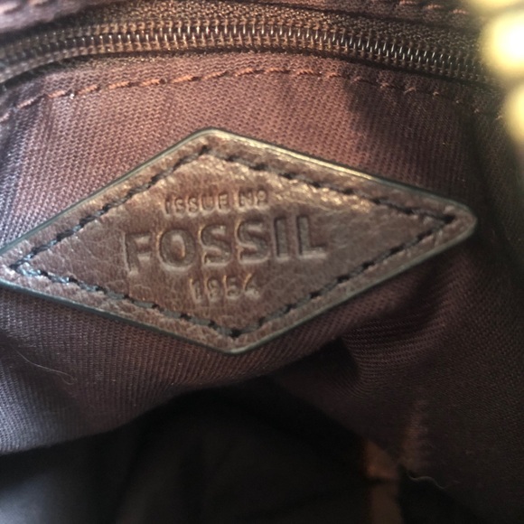 Fossil Emerson Satchel - Picture 15 of 15